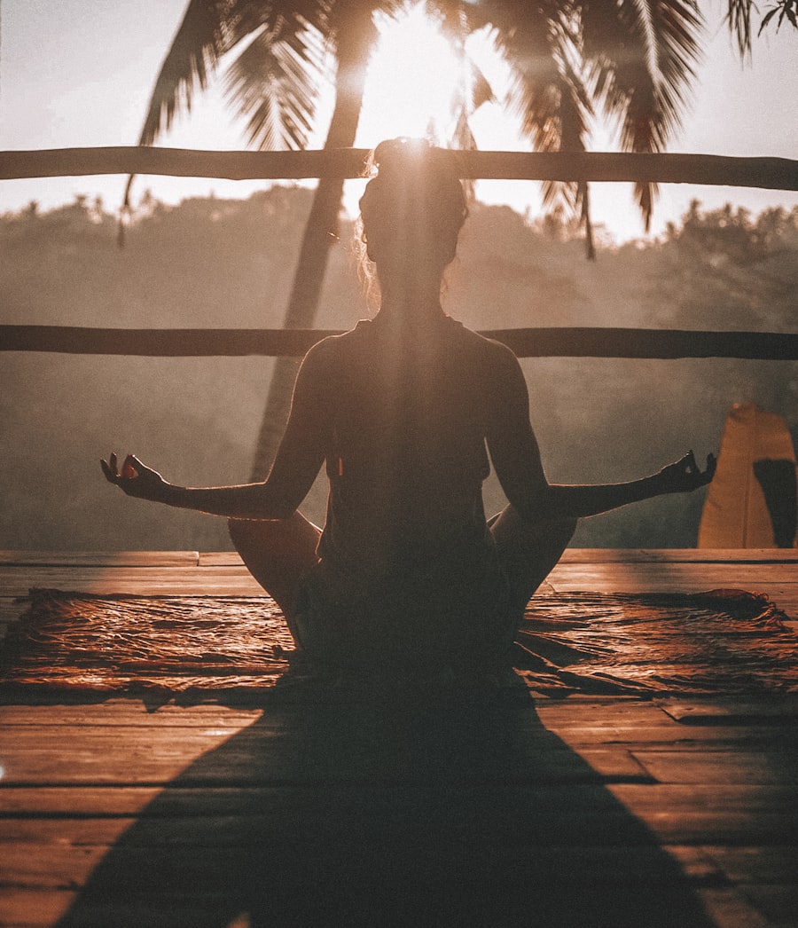 Vinyasa Flow im Freien