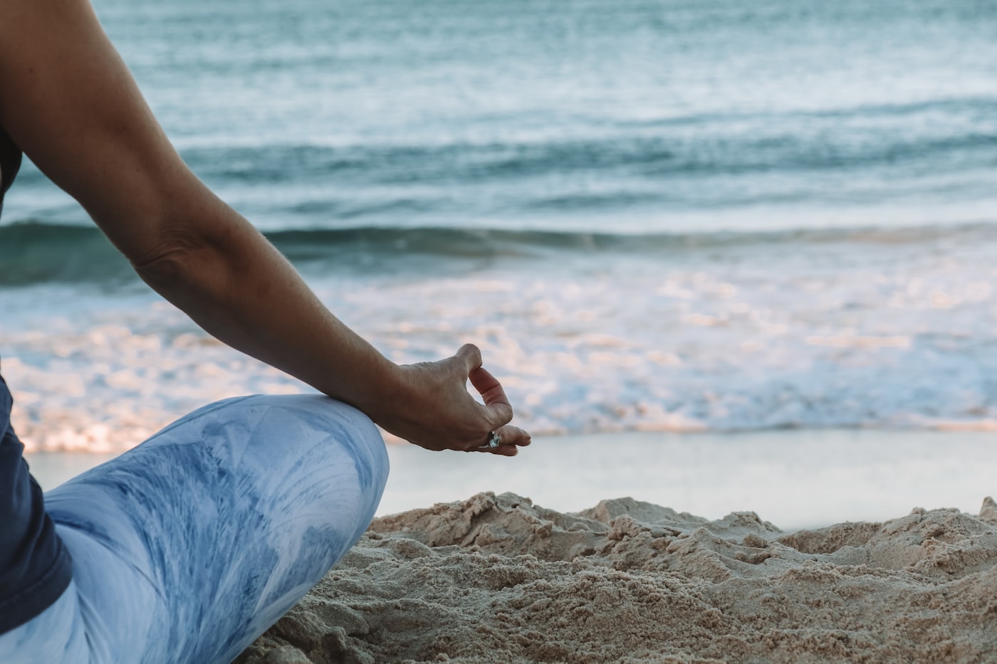 Yoga-Praxis bei YogaaSoulful in Kohleben