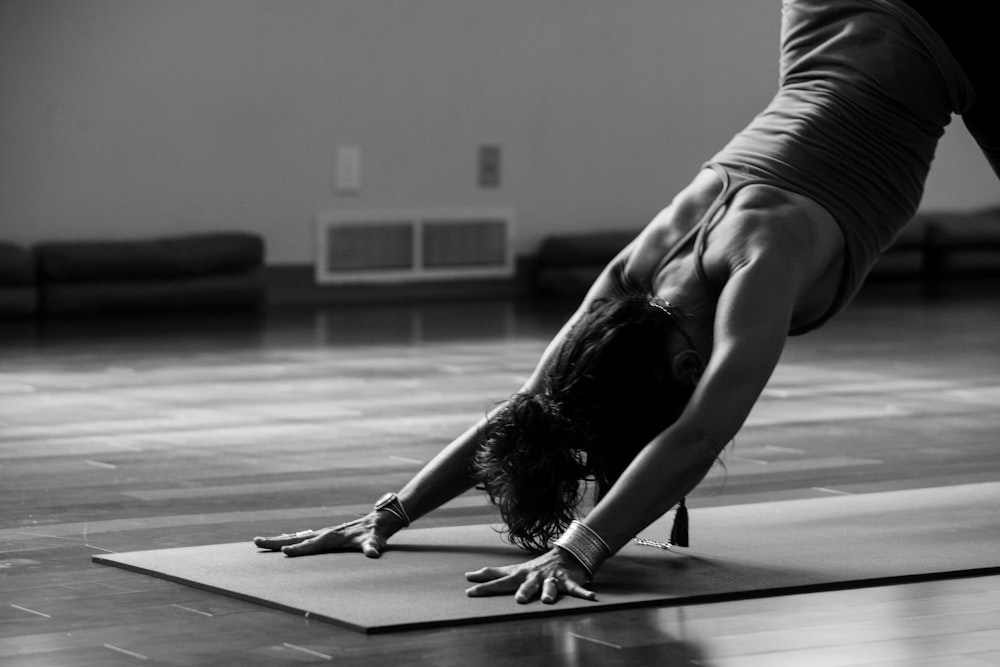 Gruppenkurs im YogaaSoulful Studio