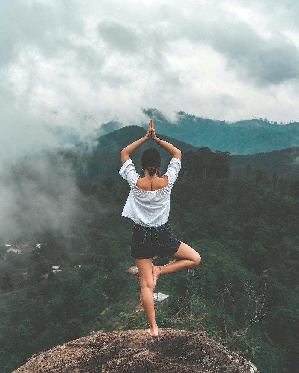 Firmenyoga für Teams